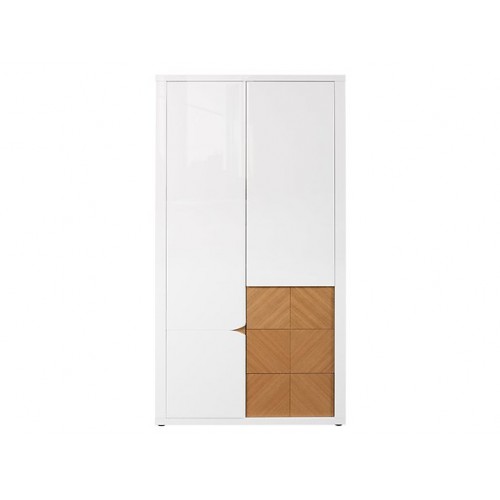 Skapis ROVIKA SZF2D2S